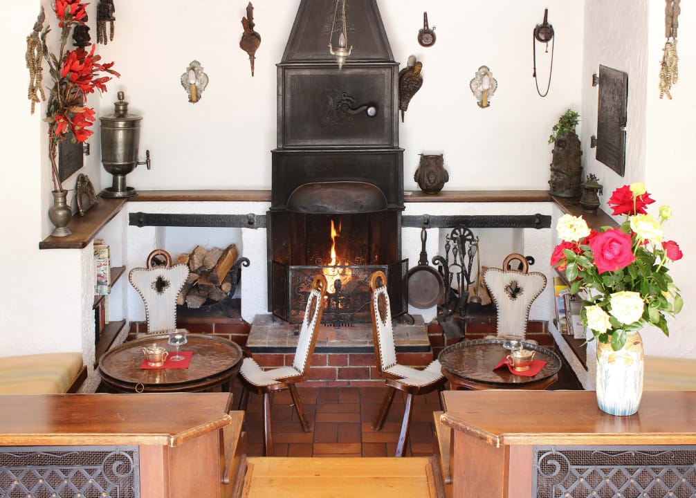 Gastro Stoll's Hotel Alpina