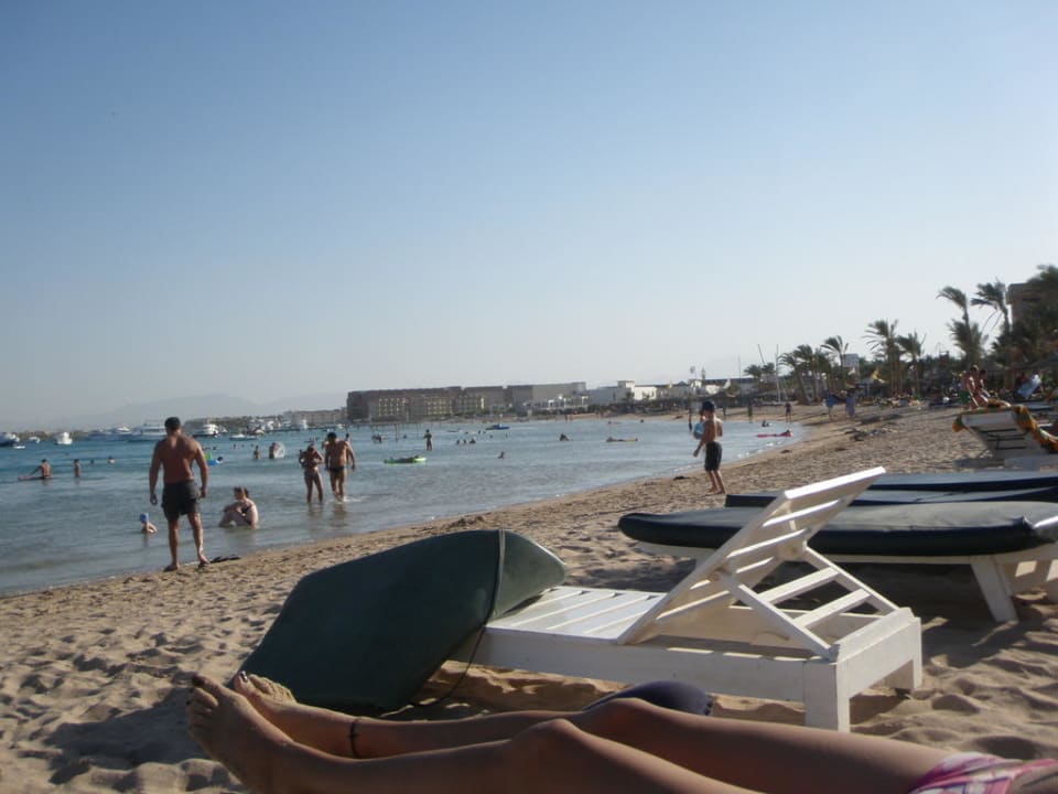 Strand Giftun Azur Resort