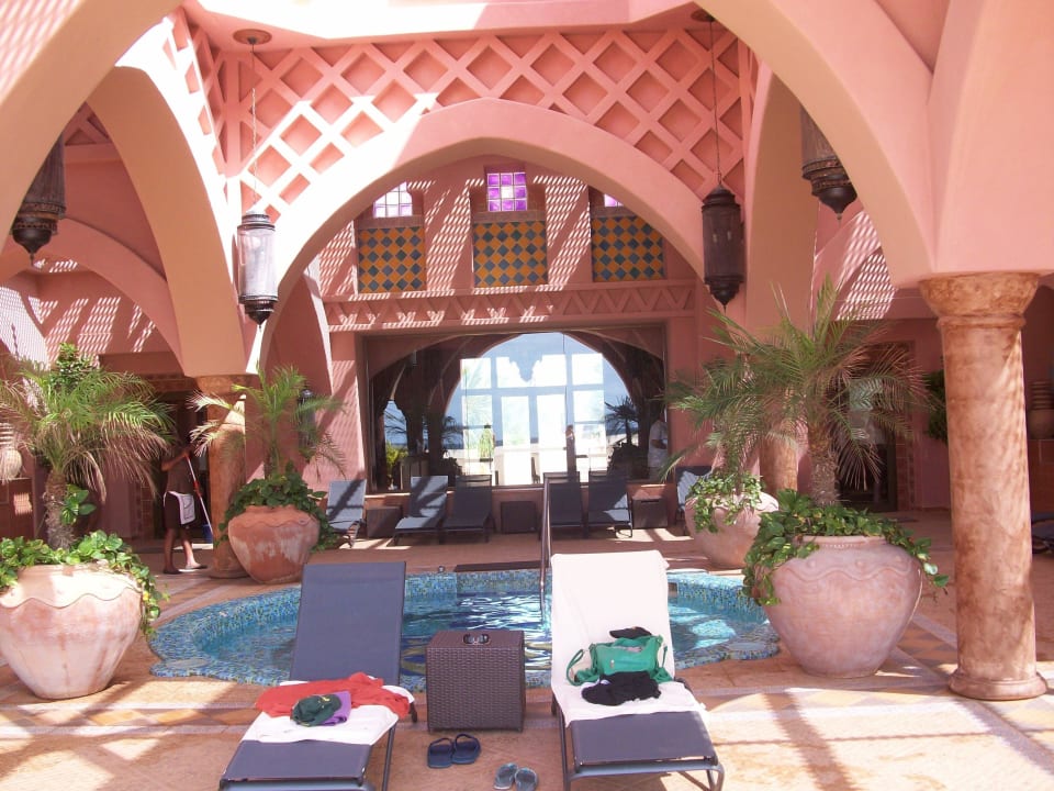 Traumhaft Jacuzzi Hotel Riu Touareg