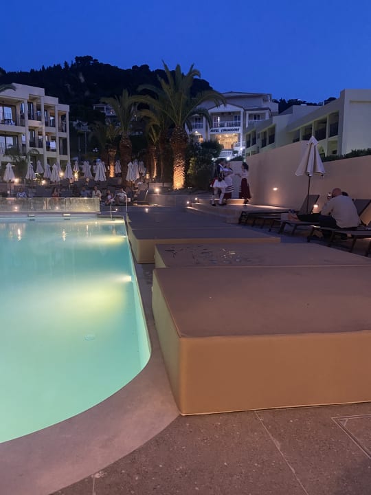 Pool Admiral Argassi Hotel