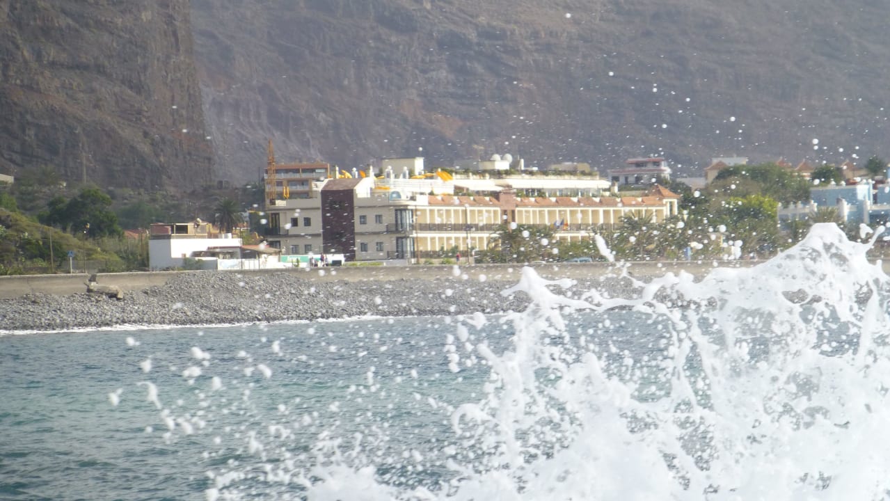 Das Hotel Hotel Gran Rey