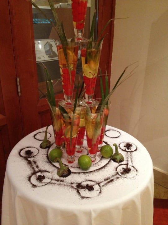 Liebevolle Dekoration Riviera Spa Resort - Adults Only