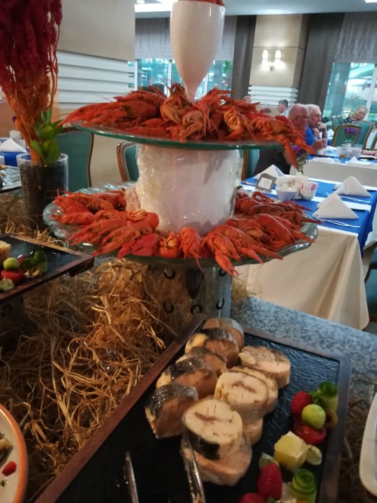 Gastro Adalya Ocean Deluxe