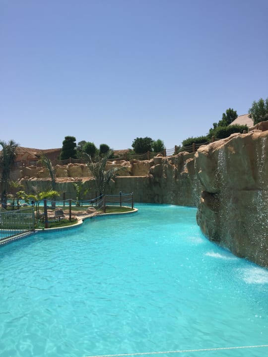 Pool Pickalbatros Jungle Aqua Park Resort - Neverland Hurghada