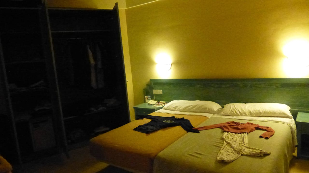 Scklafzimmer Appartment SBH Costa Calma Beach Resort