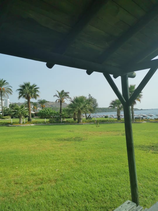 Gartenanlage Rodos Palladium Leisure & Wellness