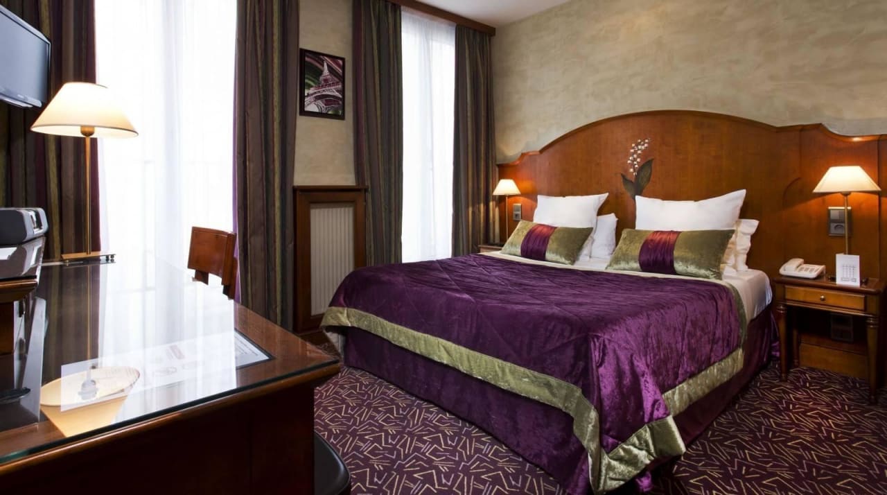 Guest Room Hotel Muguet