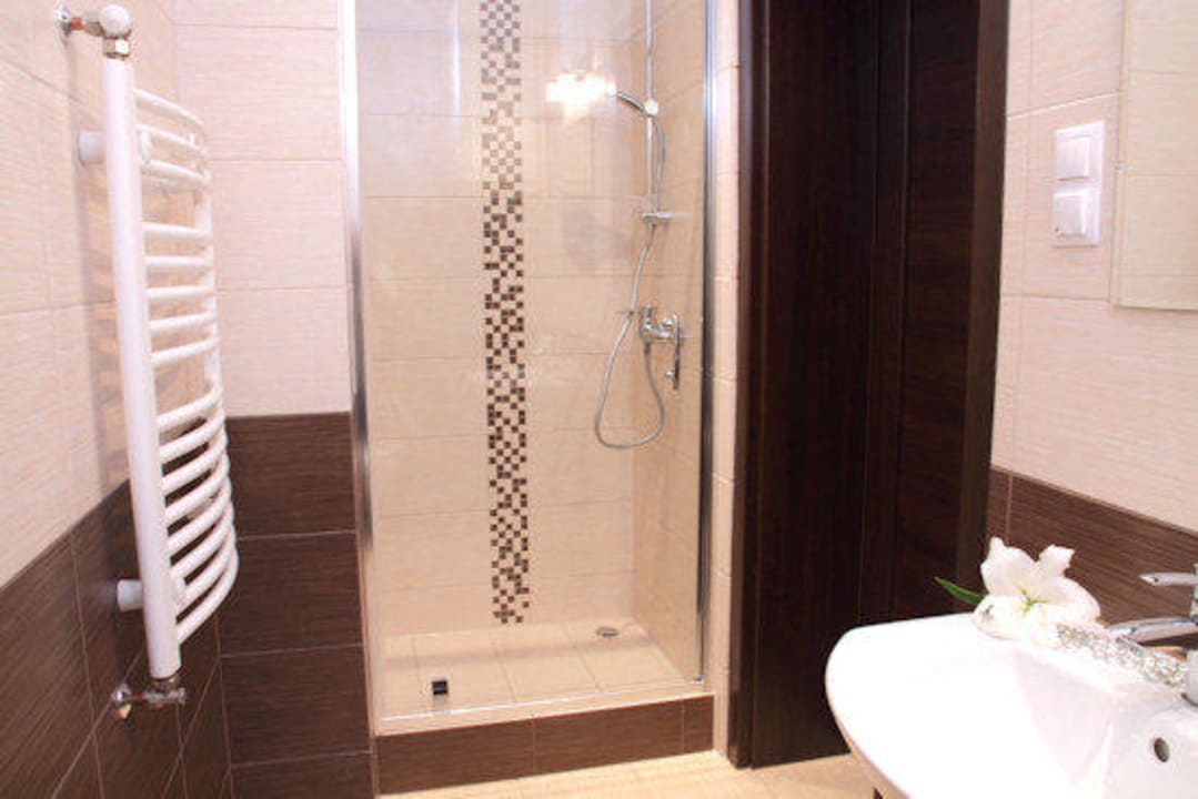 Łazienka Apartament Standard Glam House Apart Hotel