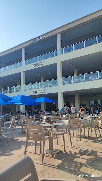 Gastro Albatros Makadi Resort