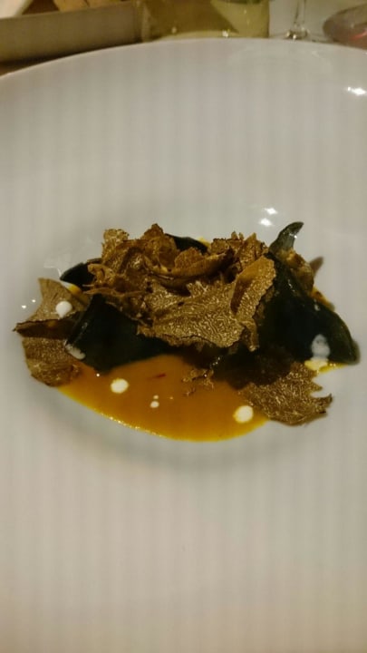 Abendmenü Gourmetküche  Hotel Bevanda