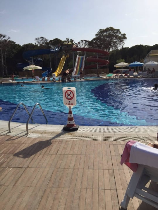 Aquapark Salamis Bay Conti Resort Hotel & Casino