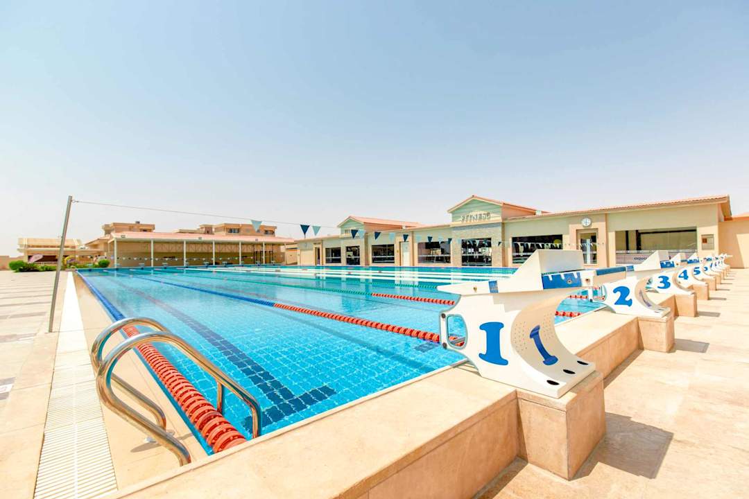 Pool Pickalbatros Aqua Vista Resort - Hurghada