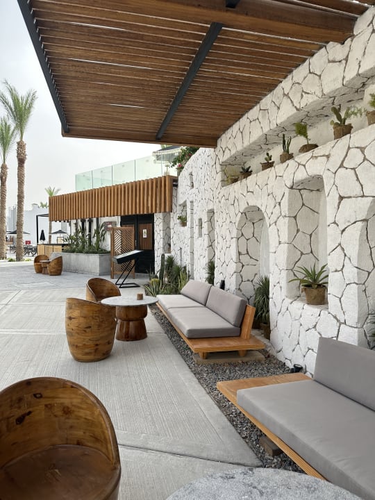 Lobby Sunrise Tucana Resort - Grand Select