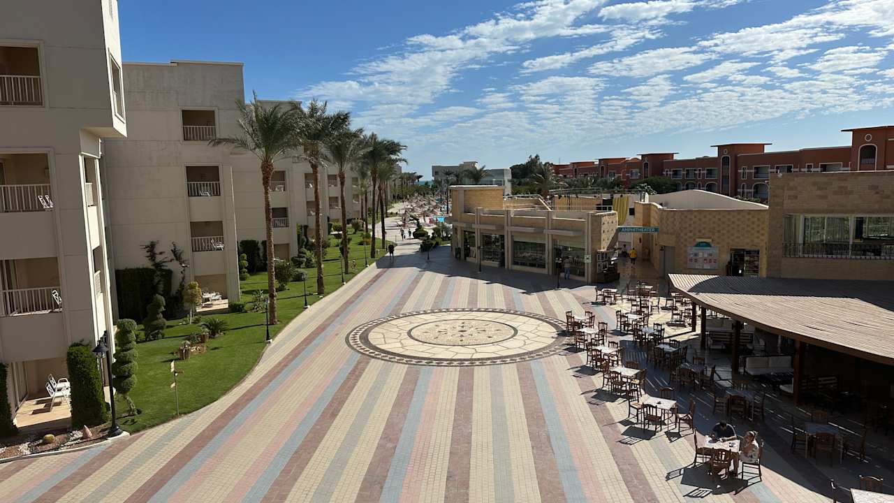 Außenansicht Jaz Soma Beach