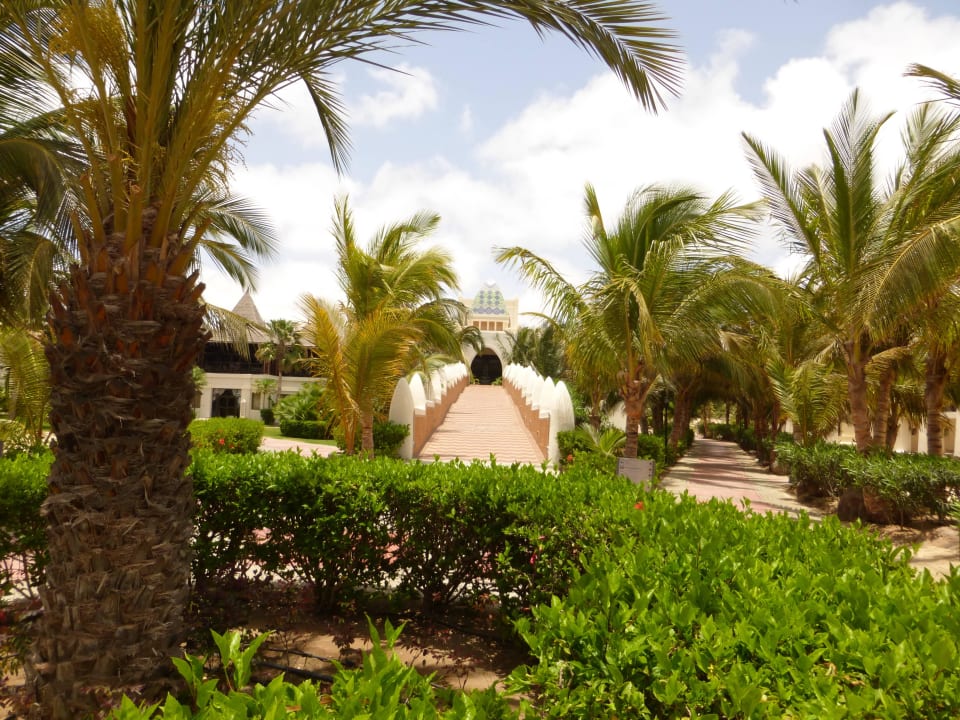 Wunderschön Hotel Riu Karamboa