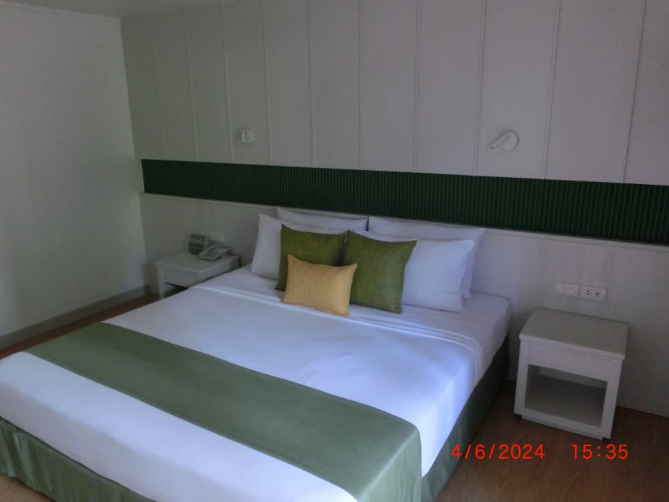 Zimmer The Green Park Resort