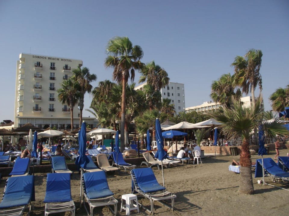 Lordos Beach Lordos Beach Hotel & Spa