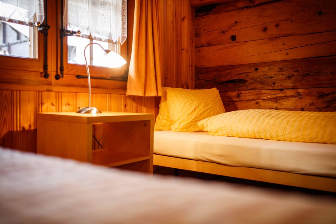 Junior Suite Hotel Nufenen