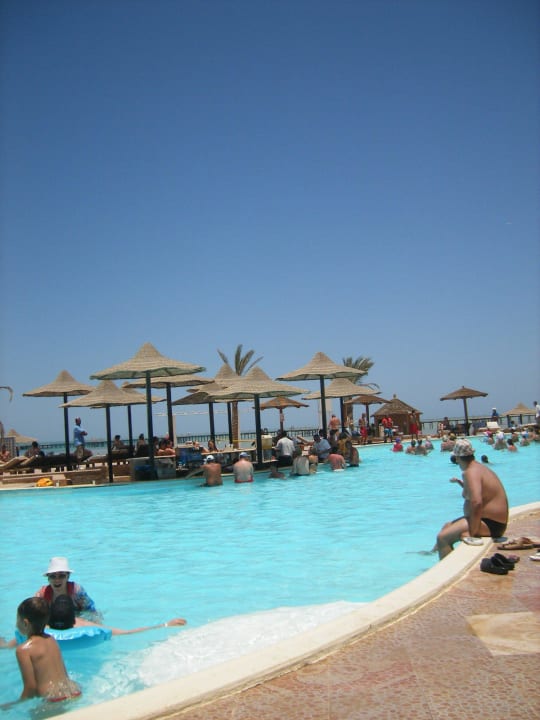 Strandpool Riviera Aqua Park Resort