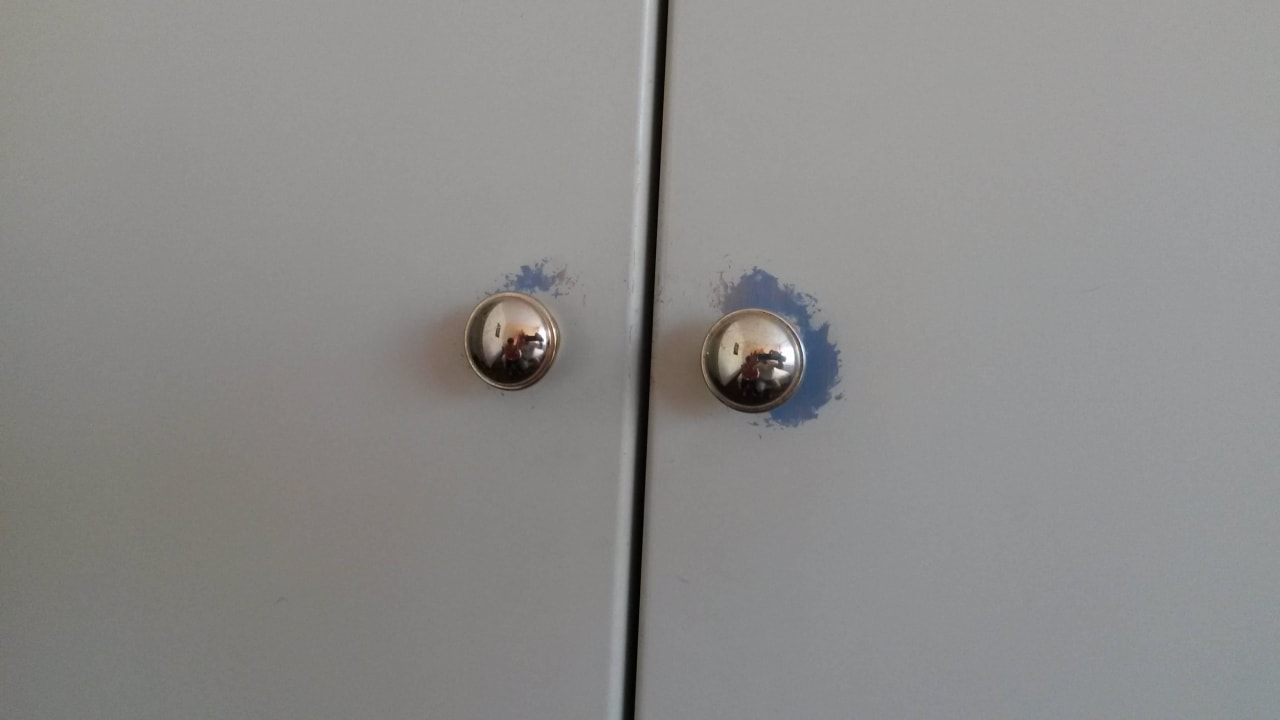 Kleiderschrank Spreewaldhotel Laura
