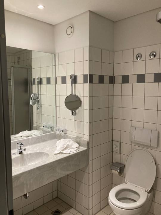 Zimmer Best Western Plaza Hotel Zwickau