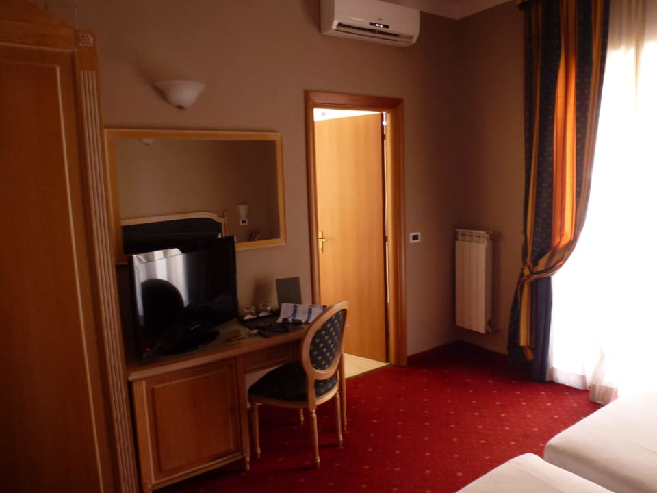 Alles da was man braucht und guter Zustand C-Hotels Club House