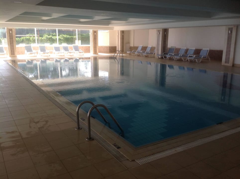 Tolles Hallenbad Salamis Bay Conti Resort Hotel & Casino