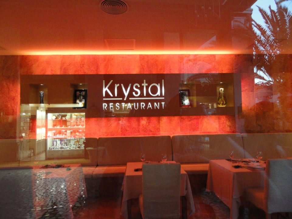 Hotel Riu Palace Maspalomas Restaurant Krystal Hotel Riu Palace Maspalomas Adults Only