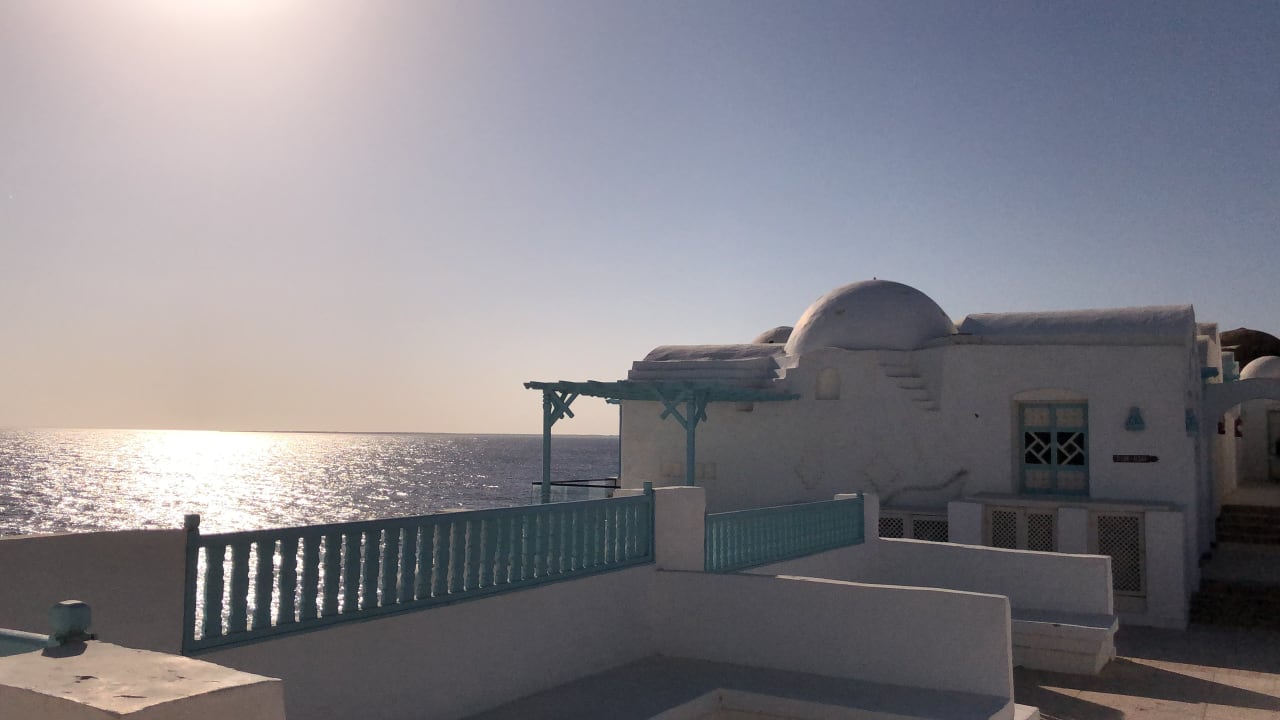 Ausblick Arabella Azur Resort