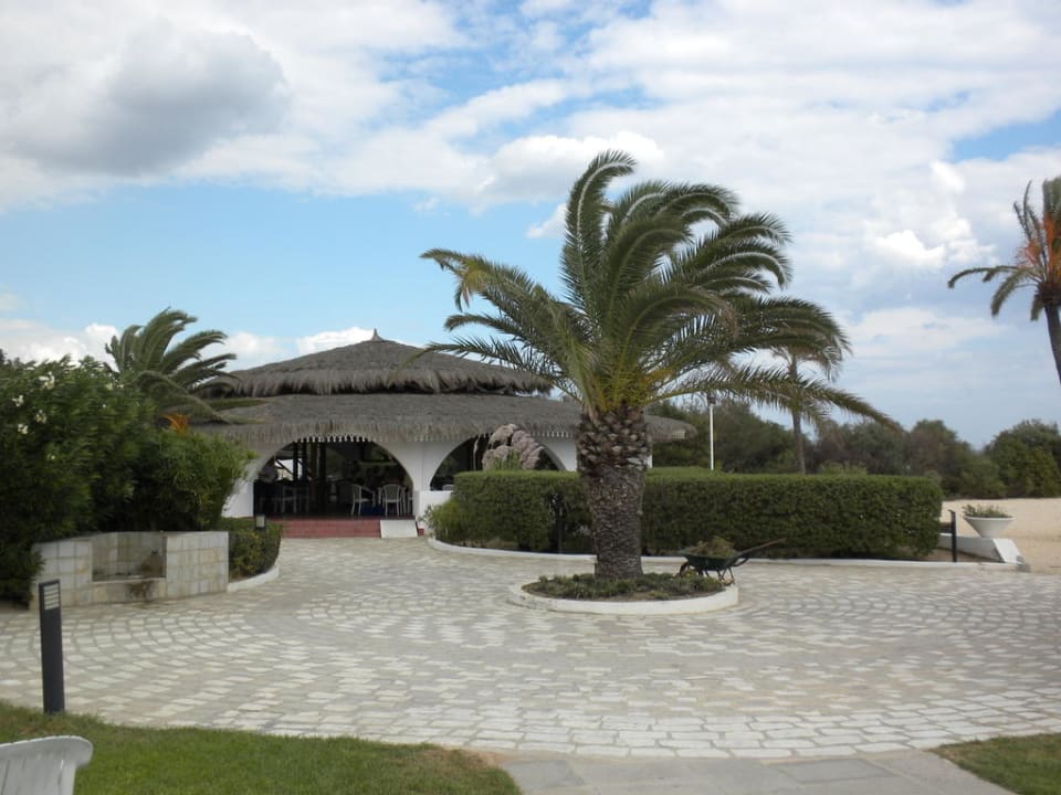 Strandrestaurant Sentido Phenicia