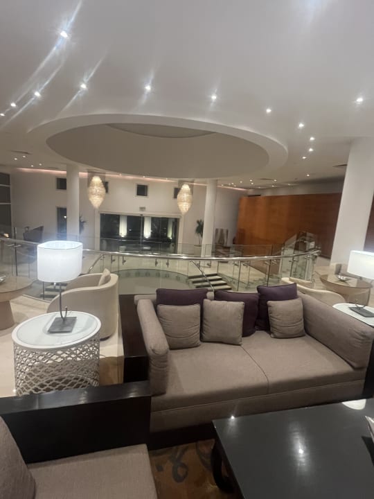 Lobby Steigenberger Makadi Hotel - Adults only