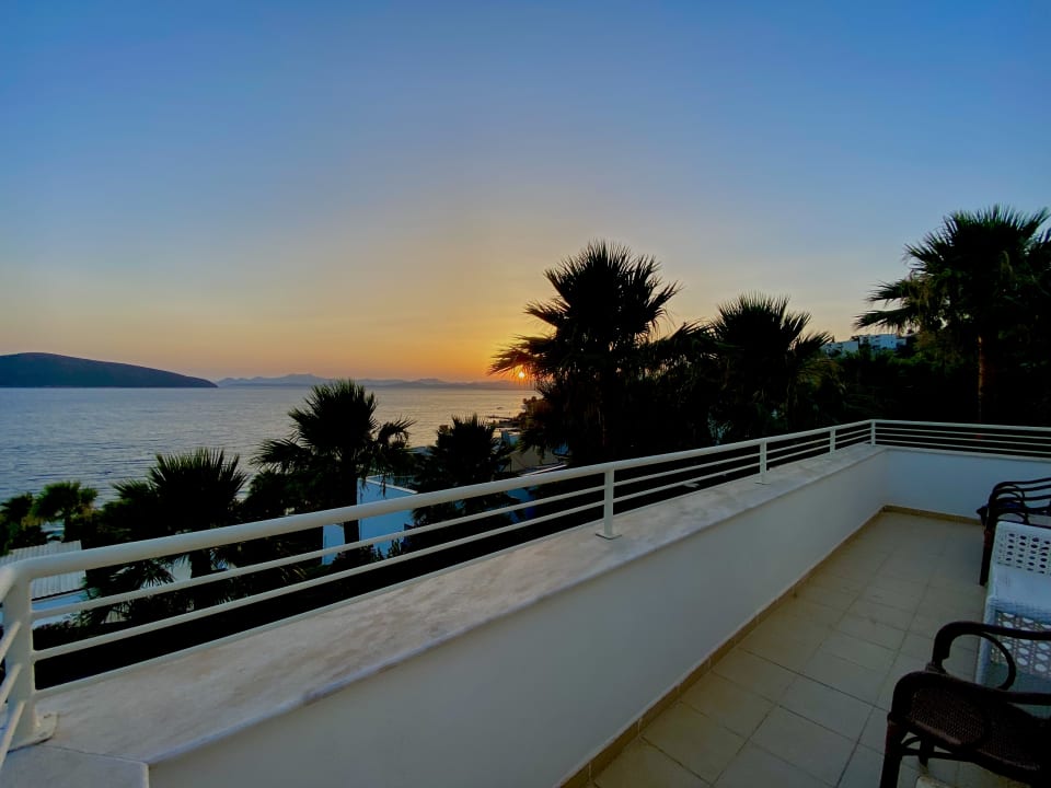 Ausblick TUI MAGIC LIFE Bodrum - Adult Only (16+)