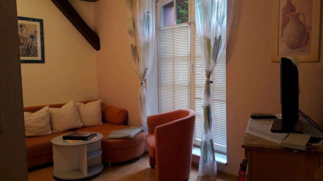 Zimmer Hotel Christine