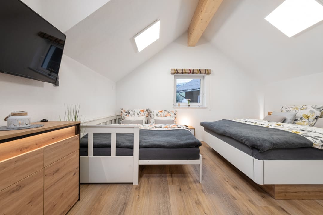 Zimmer Ferienhaus Laderding