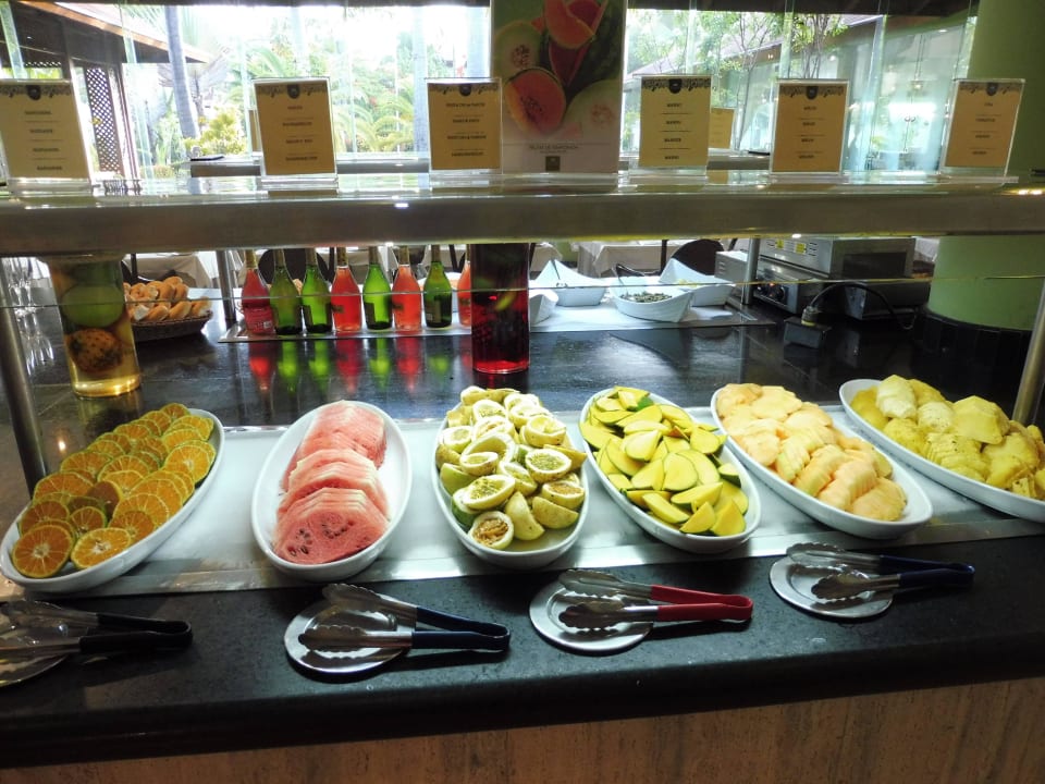 Frische Früchte Grand Palladium Punta Cana Resort & Spa