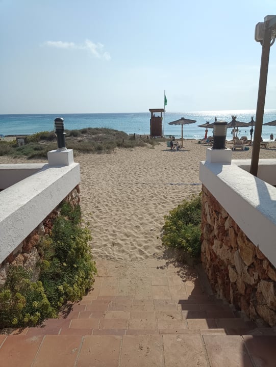 Strand Hotel Riu Palace La Mola