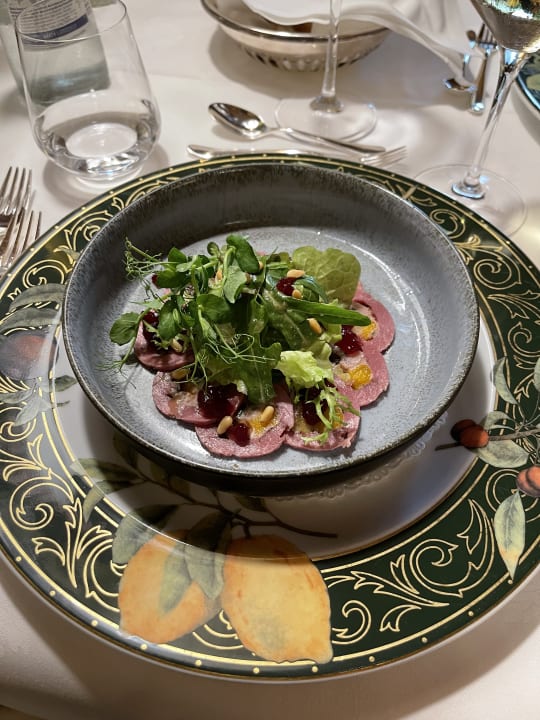 Gastro Hotel Restaurant Rebstock Durbach