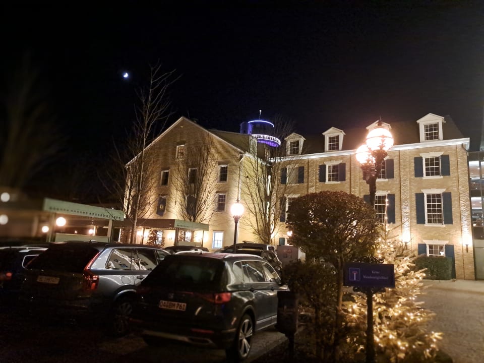 Außenansicht Hotel Bell Rock Europa-Park