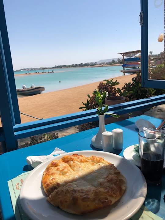 Gastro Club Paradisio El Gouna, Red Sea