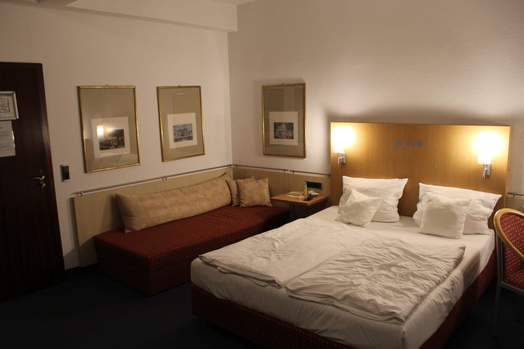 Zimmer Sure Hotel by Best Western Ratingen