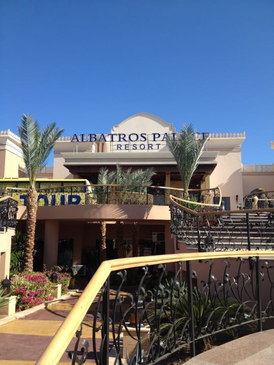 .. Pickalbatros Palace Resort