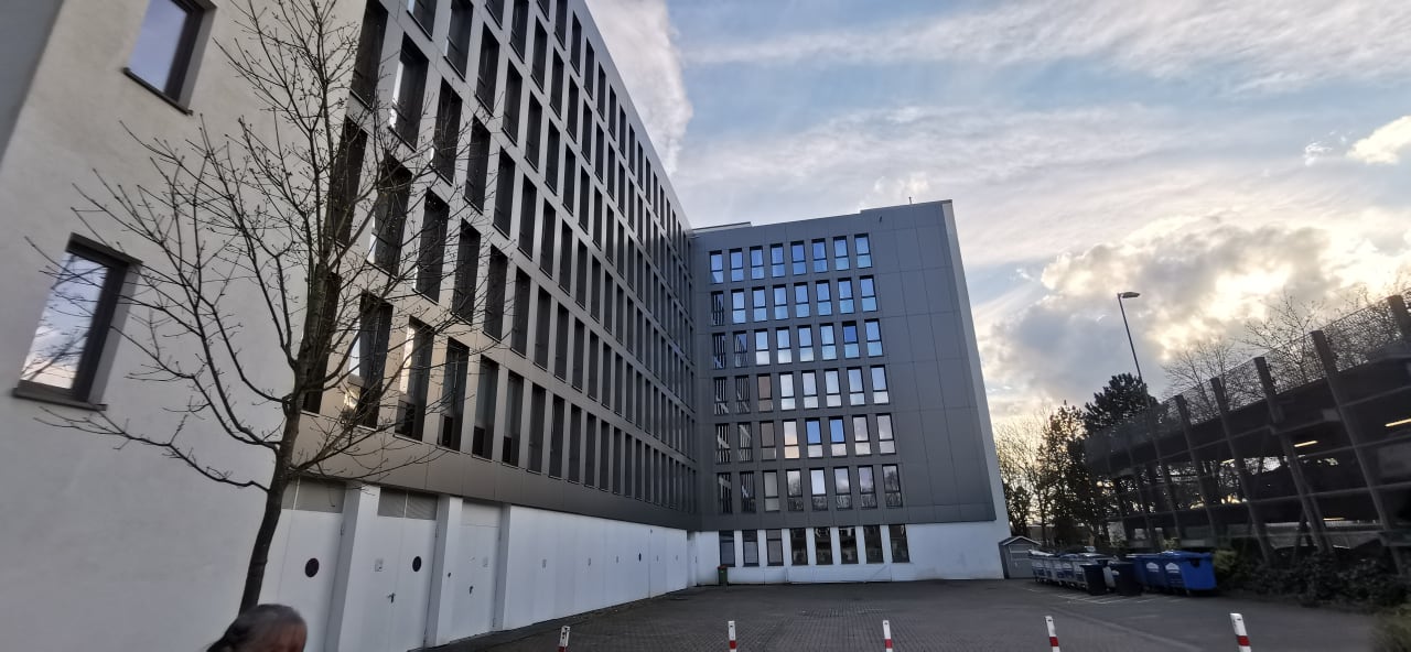 Außenansicht sylc. Apartmenthotel – Serviced Apartments