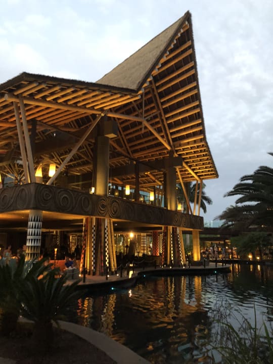 Außenansicht Lopesan Baobab Resort