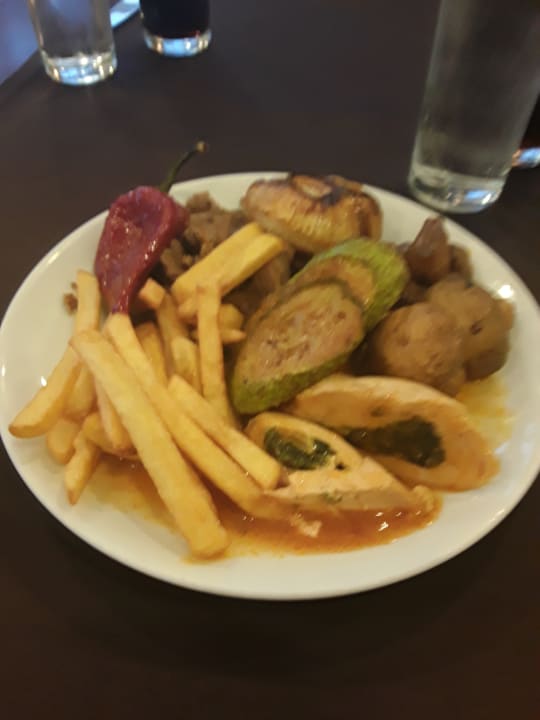 Gastro Solivia Hotel