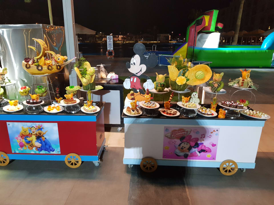 Gastro Pickalbatros White Beach Resort - Hurghada