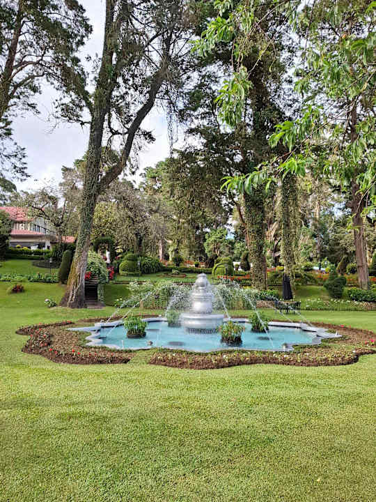 Außenansicht Grand Hotel