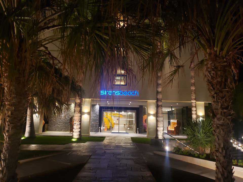 Außenansicht Calimera Sirens Beach