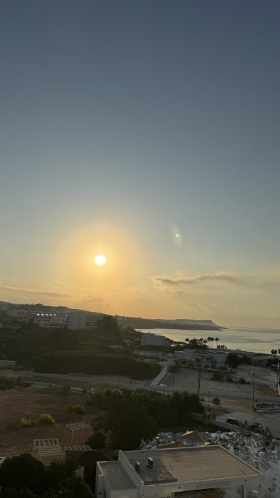 Ausblick Atlantica Sancta Napa Hotel