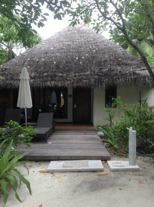 Bungalow Kuramathi Maldives