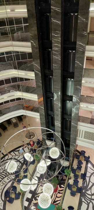 Lobby LRS Port River Hotel & Spa